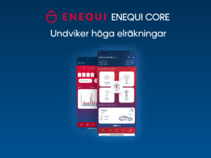 ENEQUI CORE -undviker höga elräkningar